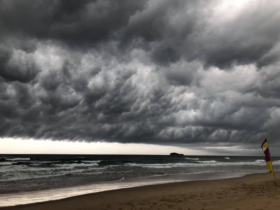 Seq, brisbane, sunshine coast – much needed rain & thunderstorms forecast