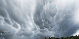 Mammatus Clouds – What Are They & How Do The Form – Weather