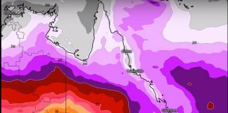 Weather – Monthly Outlook From Dec 2020 – Jan 2021 For Queensland