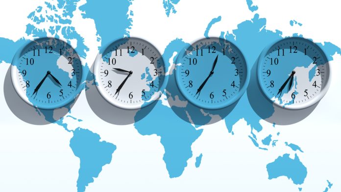 Time Zones Australia Current Time