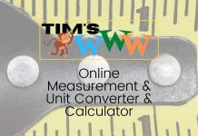 online measurement unit converter calculator