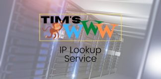 whats my ip lookup service