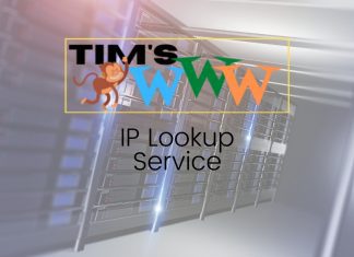 whats my ip lookup service