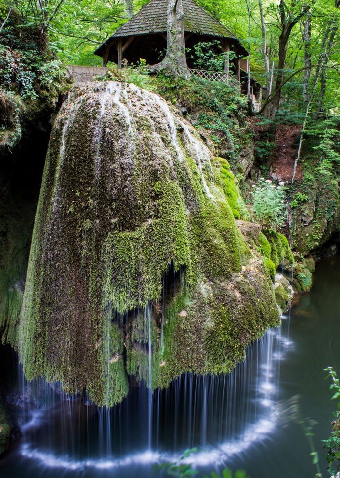 bigar waterfalls beautiful romania