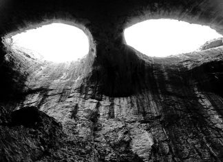 The Eyes of God – Prohodna Cave in Bulgaria