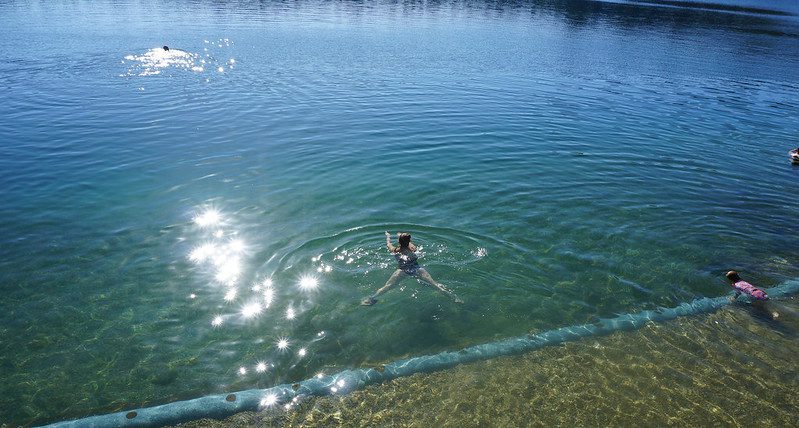 Owens lake california