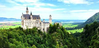 Neuschwanstein Castle – A 19th Century German Castle