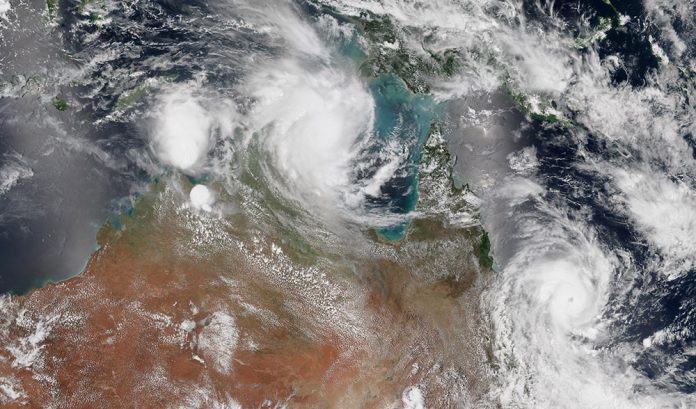 Cyclone Marcia and Lam NASA photo Wikimedia