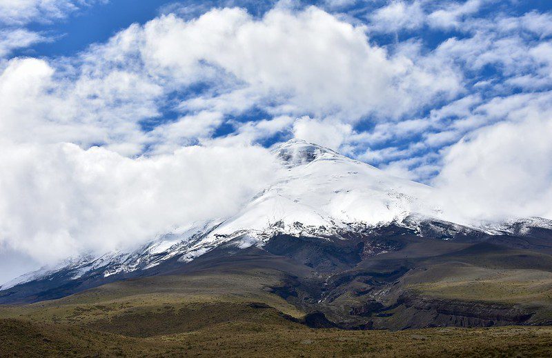 Cotopaxi Volcano