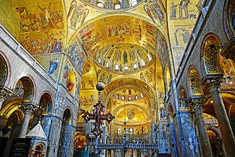 Basilica di san marco venezia