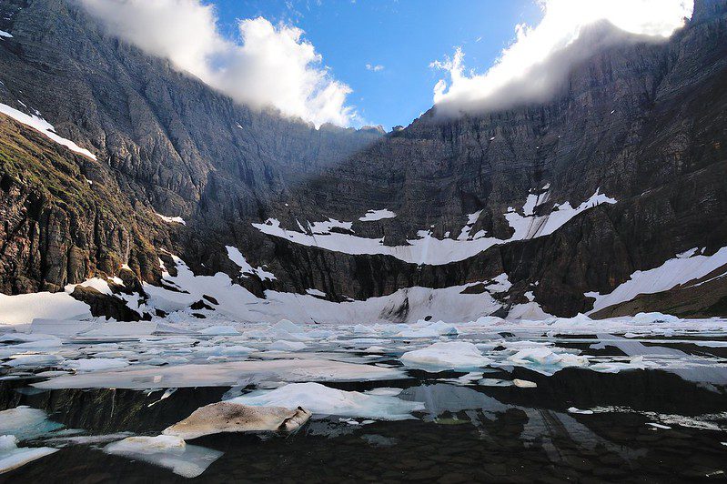 Glacier national park