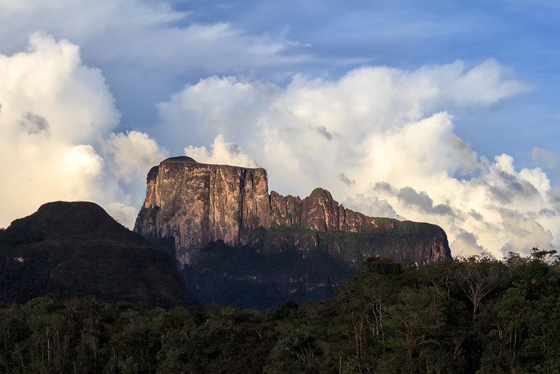 Tepui Mountains of Venezuela The Worlds Most Dangerous and Mysterious Landscape