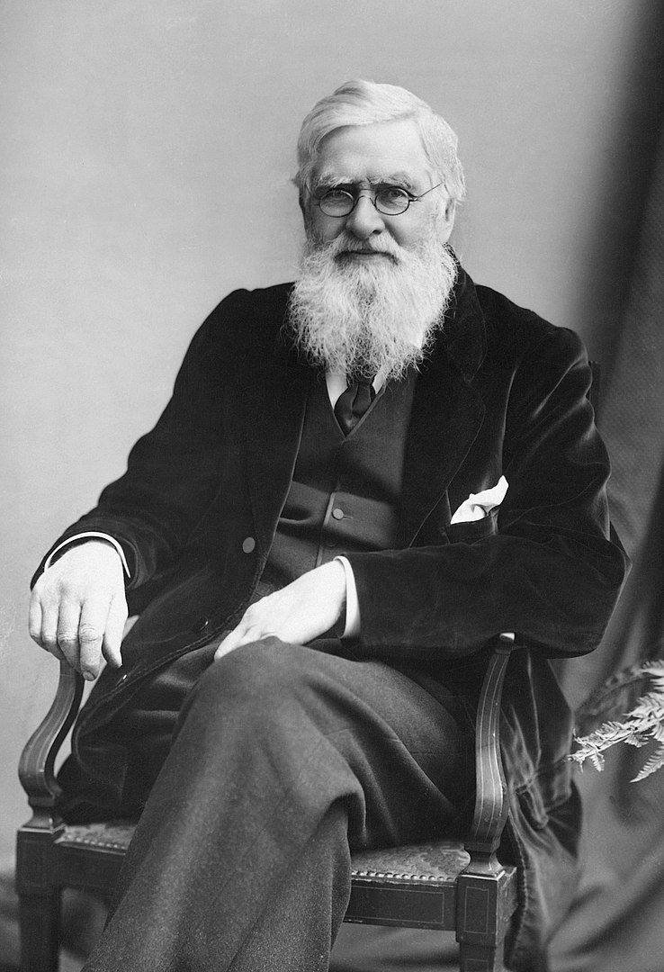 px Alfred Russel Wallace c