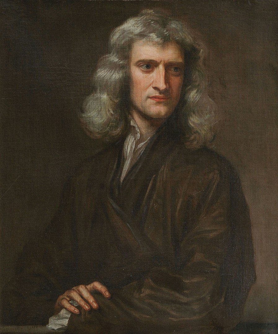 px Portrait of Sir Isaac Newton