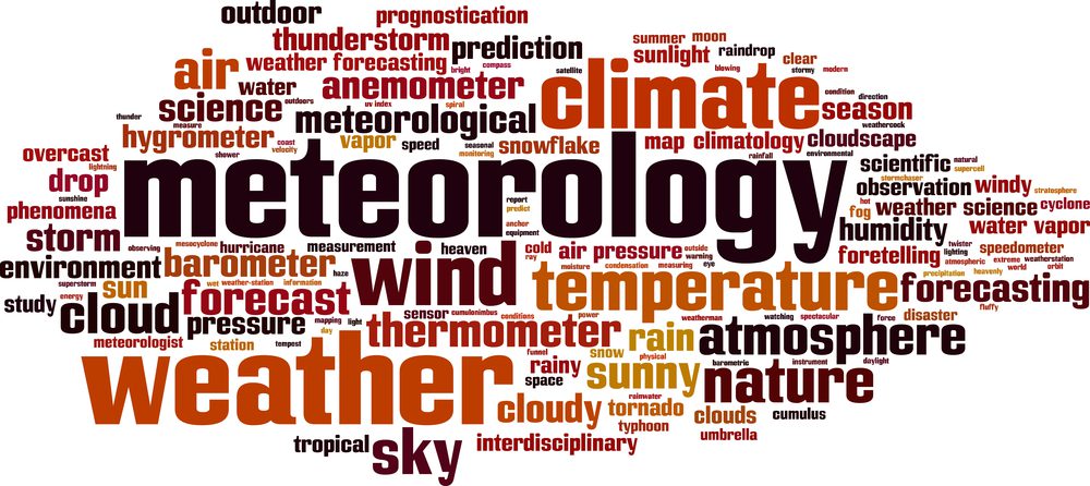 The history cultural significance of weather forecasting
