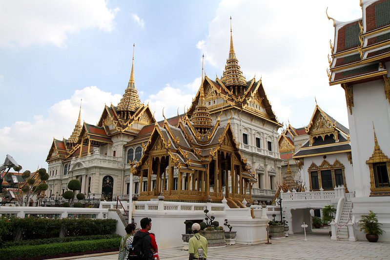 The grand palace