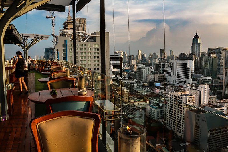 Bangkok bar