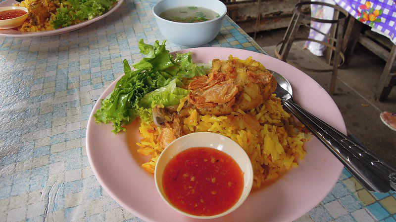 Thailand street food tours