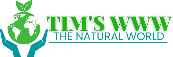 Tims WWW Logo - Nature Blog