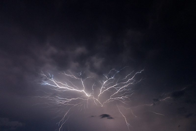 Catatumbo lightning