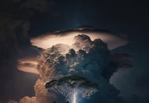 Electric Skies of Catatumbo Lightning