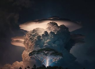 Electric Skies of Catatumbo Lightning