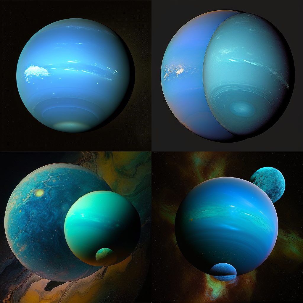 Ice Giants Exploration Probing Uranus and Neptunes Mysteries
