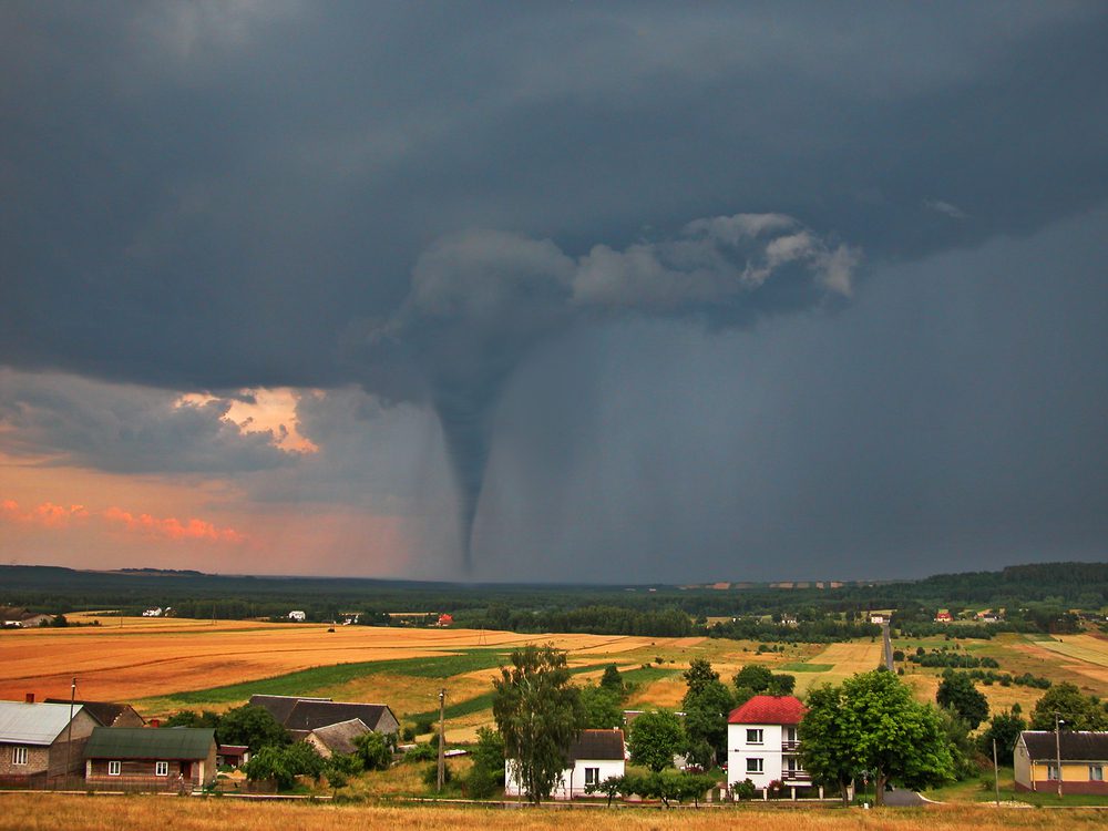 Tornado formation guide discovering natures whirlwinds