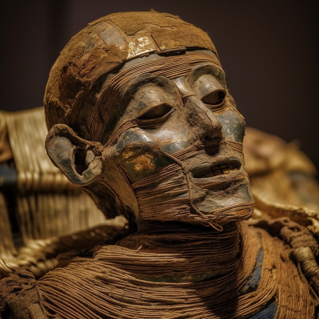 Ancient Egyptian Mummification Origins