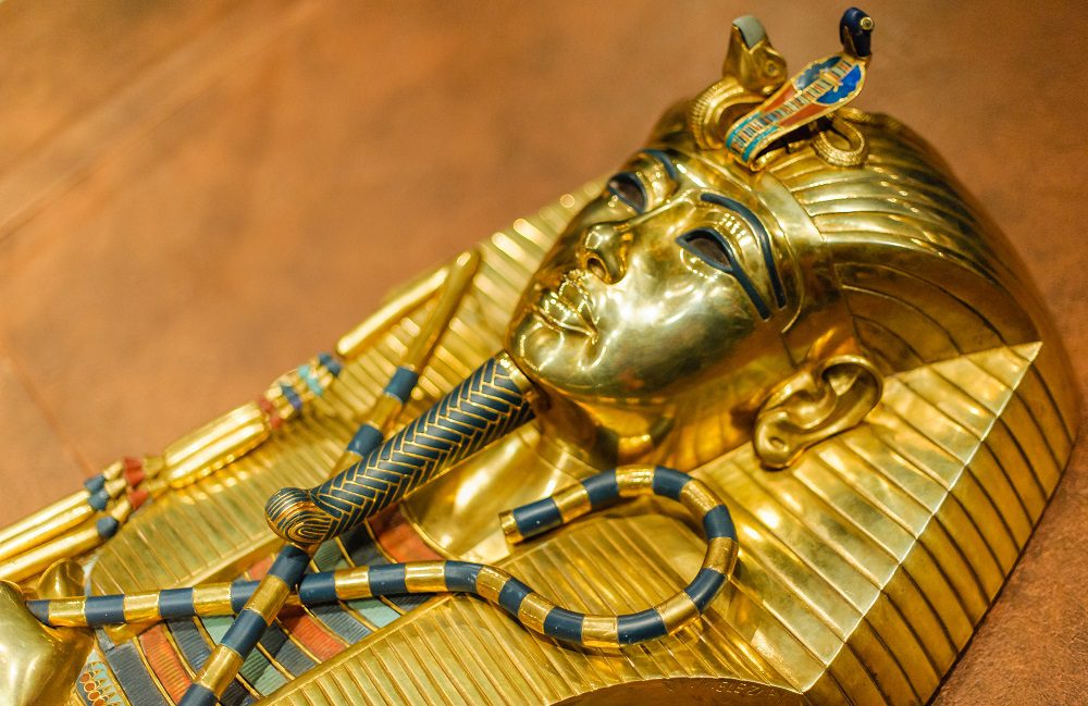 Tutankhamuns treasures discovery
