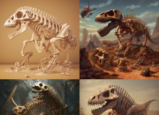 Unraveling the Fossil Formation Process A Guide