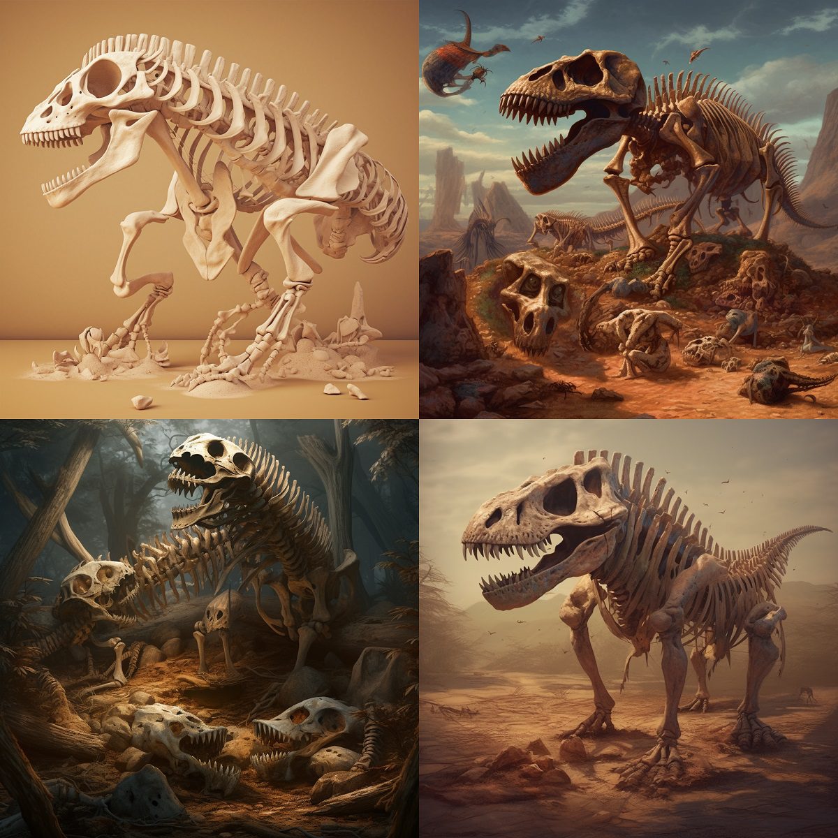 Unraveling the fossil formation process a guide