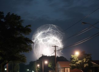 ball lightning