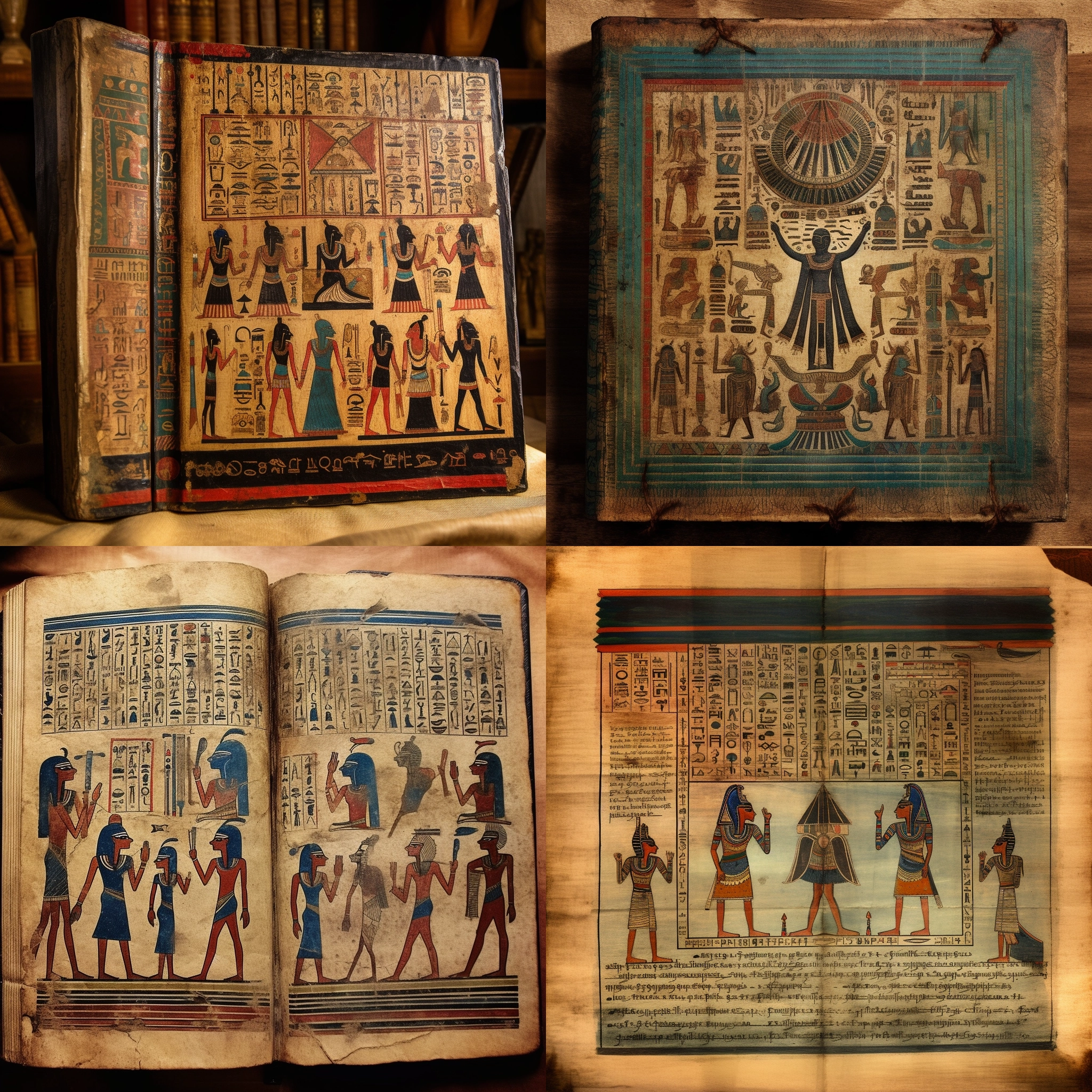 egyptian Book of the Dead