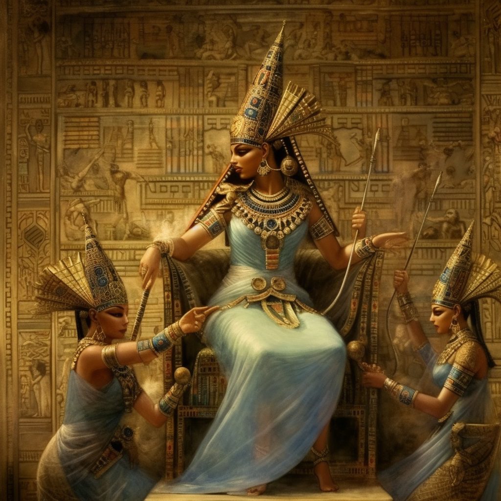 Nefertiti Mystery Egypt Exploring the Enigmatic Queen