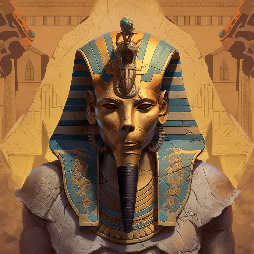 Ramses great achievements legacy of ancient egypts power
