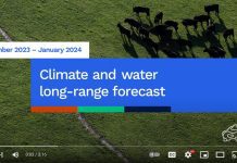 3 Month Long Range Weather Forecast And Outlook For Queensland November - January 2023 - 2024