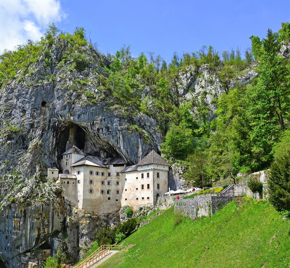 Predjama Castel, Slovenia